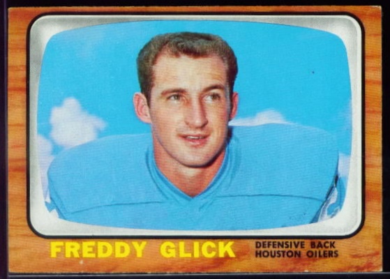 56 Freddy Glick